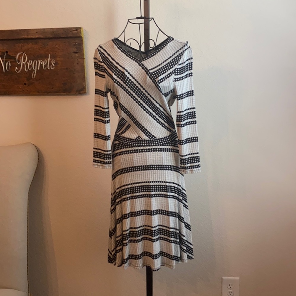 BCBG MaxAzria dress